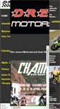 Mobile Screenshot of dreier-racing.de
